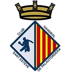HANDBOL SANT ESTEVE DE PALAUTORDERA